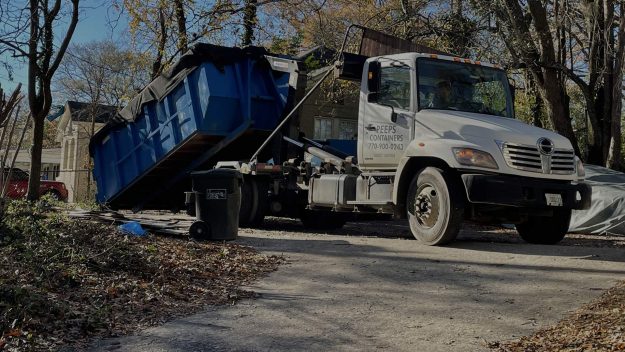 Peeps Containers - Dumpster Rental In Atlanta