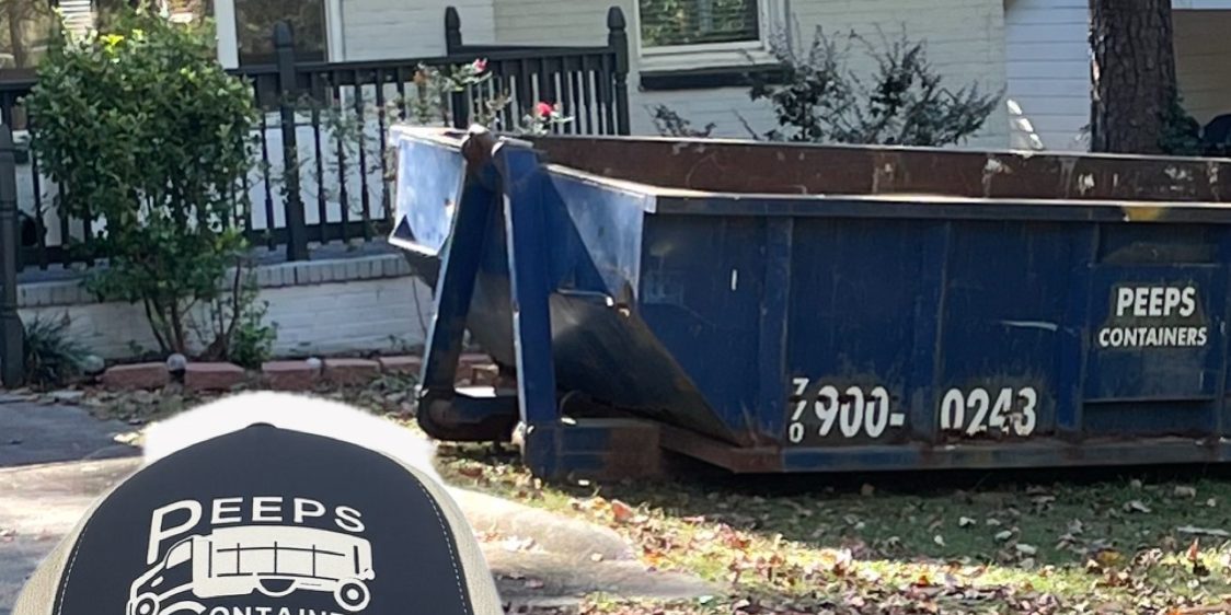 Water Damage Cleanup in Atlanta with 15-Yard Dumpster and PuroClean Water Damage Cleanup in Atlanta with 15-Yard Dumpster and PuroClean