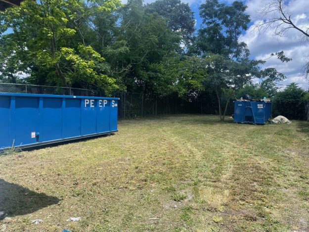 Swap-out Dumpster Swap-out Dumpster