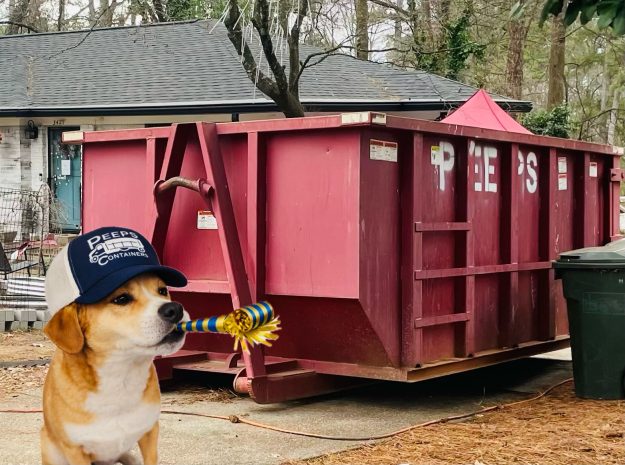 Don’t Bring Last Year’s Trash Into the New Year Don’t Bring Last Year’s Trash Into the New Year