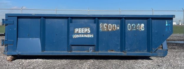 15 Yard Dumpster