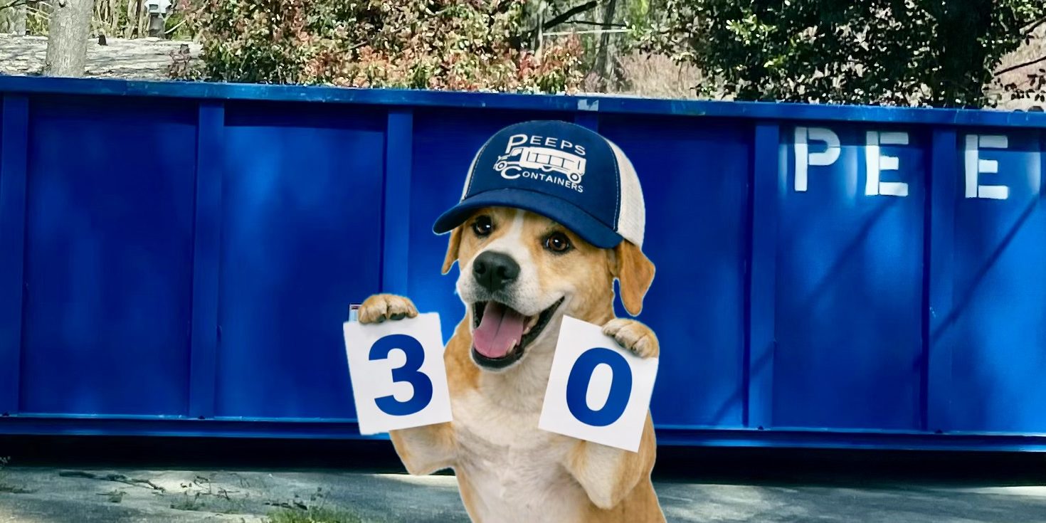 Expanding Our Dumpster Options: Now Offering 30-Yard Containers Expanding Our Dumpster Options: Now Offering 30-Yard Containers
