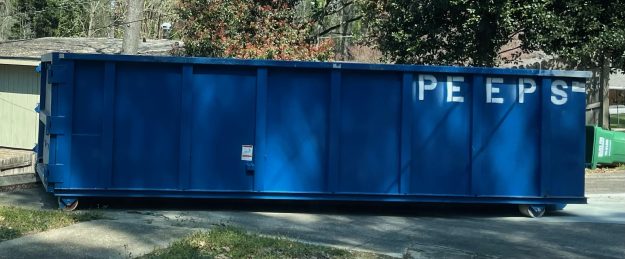 30 Yard Dumpster