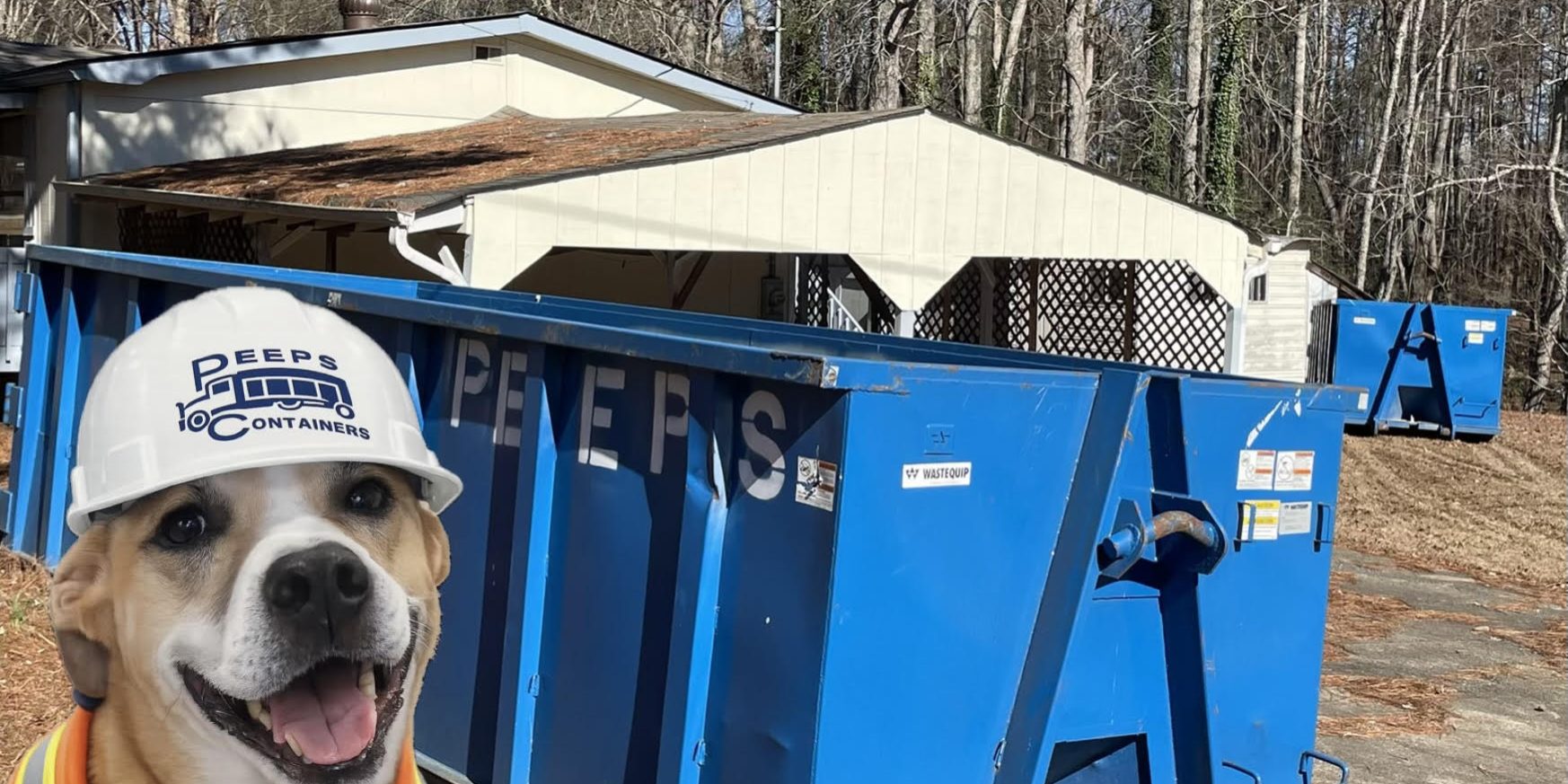 Demo Day in Hampton, GA: When a 30-Yard Dumpster Is the Right Choice Demo Day in Hampton, GA: When a 30-Yard Dumpster Is the Right Choice