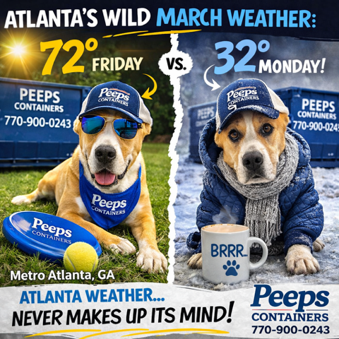atlanta-march-weather-storm-cleanup-peeps-containers Atlanta’s Crazy March Weather: From 70° to Freezing in 48 Hours