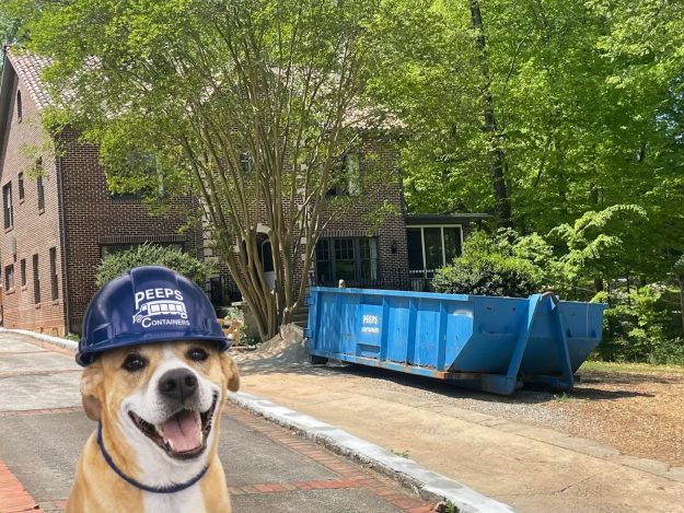 Decatur Home Renovation Dumpster Rental | Peeps Containers Decatur Home Renovation Dumpster Rental | Peeps Containers