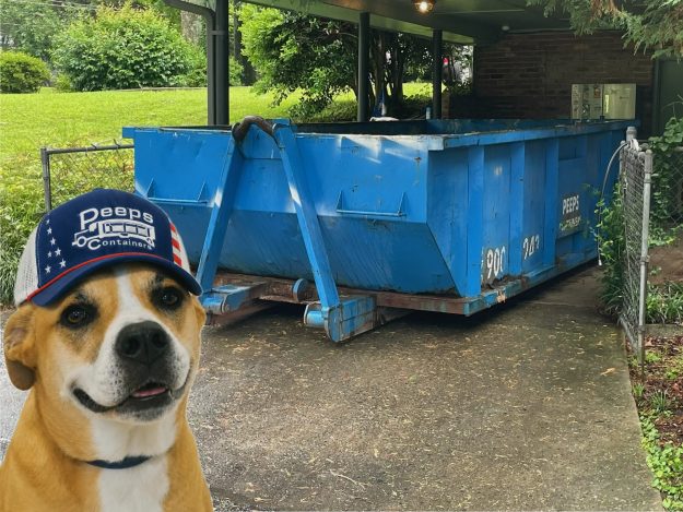 After Memorial Day, cleanup projects tend to pick up quickly around Atlanta. After Memorial Day, cleanup projects tend to pick up quickly around Atlanta.