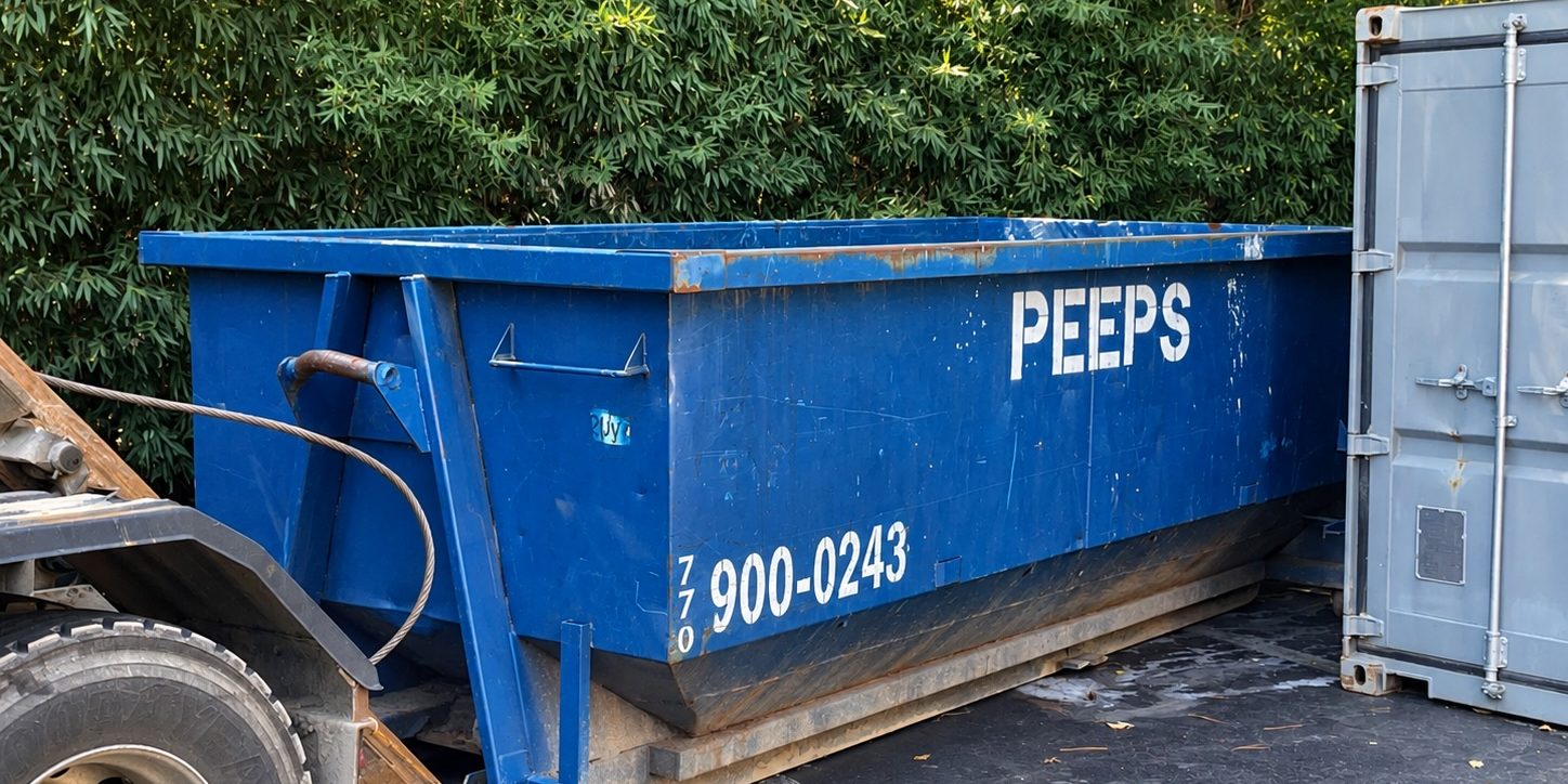 clarkston-ga-apartment-renovation-20-yard-dumpster-peeps-containers