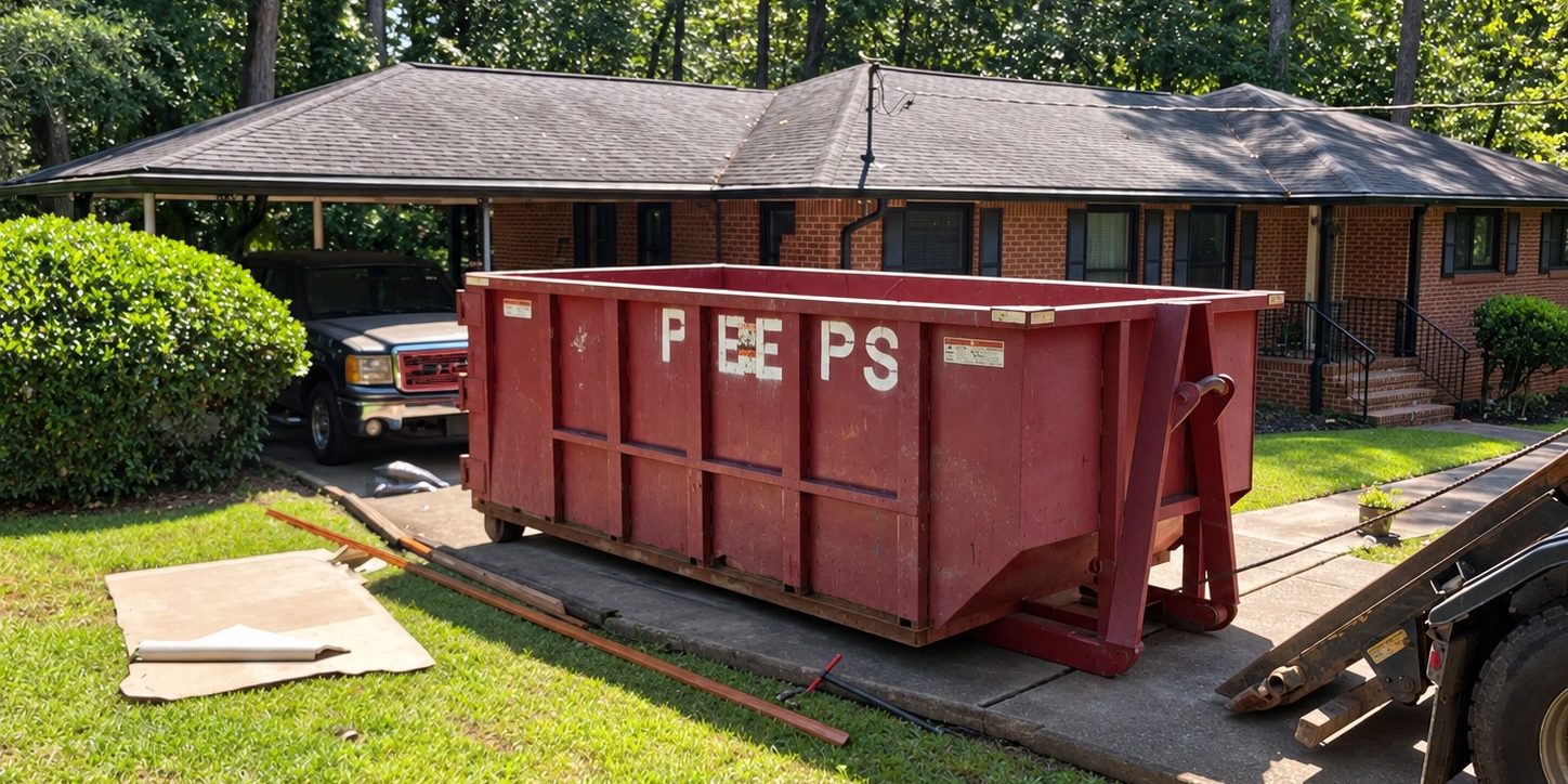east-point-ga-remodel-20-yard-dumpster-driveway-placement