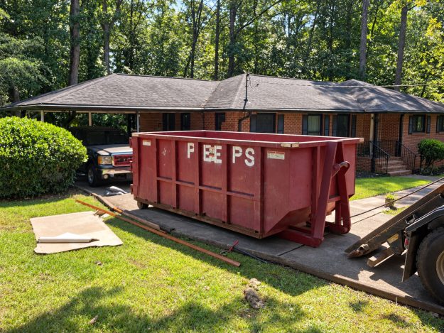 east-point-ga-remodel-20-yard-dumpster-driveway-placement